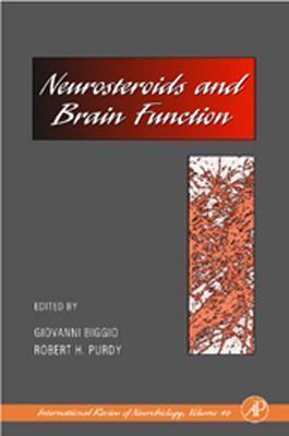 Book Neurosteroids and Brain Function (Volume 46) (International Review of Neurobiology, Volume 46) free