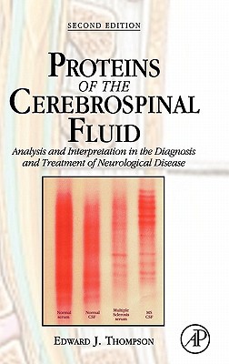 Book Proteins of the Cerebrospinal Fluid: Analysis & Interpretation in the Diagnosis and Treatment of Neurological Disease free