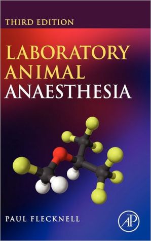 Book Laboratory Animal Anaesthesia free