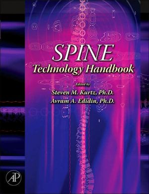 Book Spine Technology Handbook free