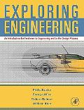Book Exploring Engineering: An Introduction for Freshmen to Engineering and to the Design Process. free