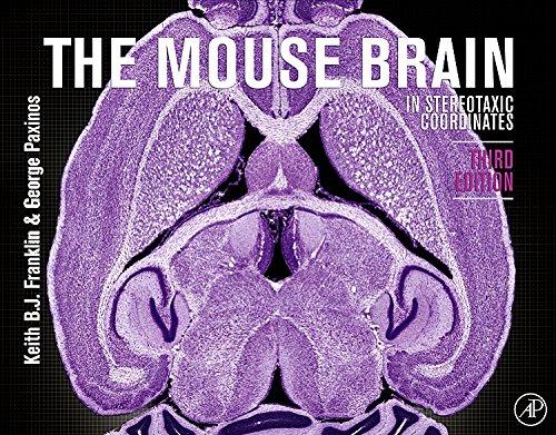 Book The Mouse Brain in Stereotaxic Coordinates free
