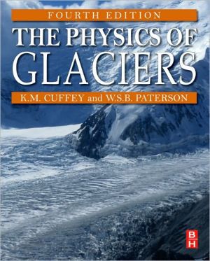 Book The Physics of Glaciers free