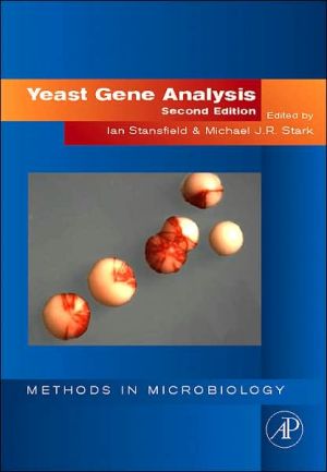 Book Yeast Gene Analysis (Volume 36) (Methods in Microbiology, Volume 36) free
