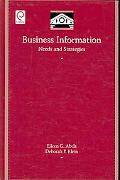 Book Business Information: Needs and Strategies (Library and Information Science) free