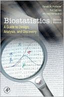 Book Biostatistics: A Guide to Design, Analysis and Discovery free