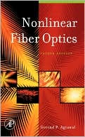 Book Nonlinear Fiber Optics (Optics and Photonics) free