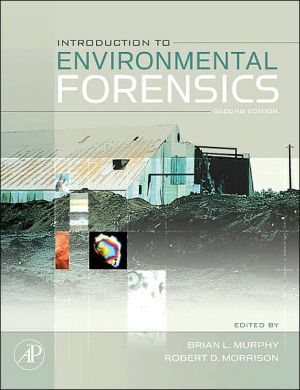 Book Introduction to Environmental Forensics free