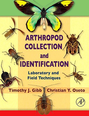 Book Arthropod Collection and Identification: Laboratory and Field Techniques free