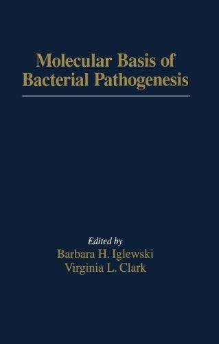 Book Molecular Basis of Bacterial Pathogenesis, Volume 11 free