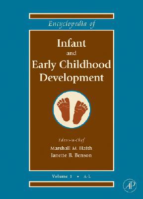 Book Encyclopedia of Infant and Early Childhood Development free