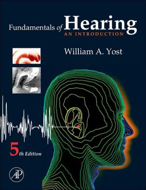 Book Fundamentals of Hearing: An Introduction, 5th Edition free