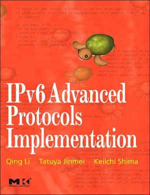 Book IPv6 Advanced Protocols Implementation (The Morgan Kaufmann Series in Networking) free