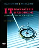 Book IT Manager's Handbook, Second Edition: Getting your new job done free