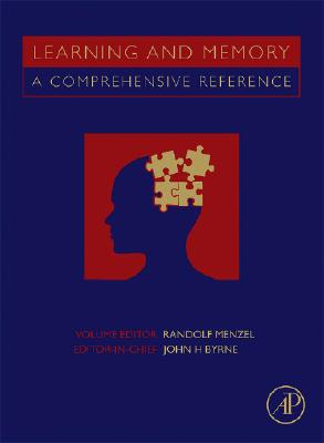 Book Learning and Memory : A Comprehensive Reference, 4-Volumes Set [ISBN : 9780123705044] [Copyright Year : 2008] free