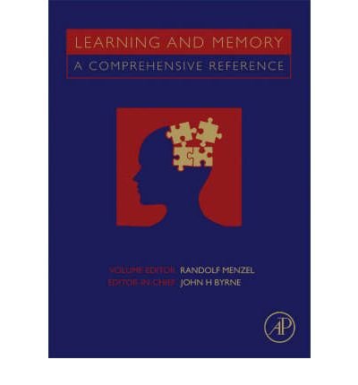 Book Learning And Memory: A Comprehensive Reference, Four-volume Set: Volume 1 free