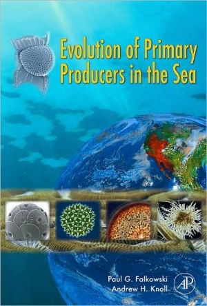 Book Evolution of Primary Producers in the Sea free