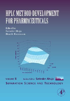 Book HPLC Method Development for Pharmaceuticals (Volume 8) (Separation Science and Technology, Volume 8) free