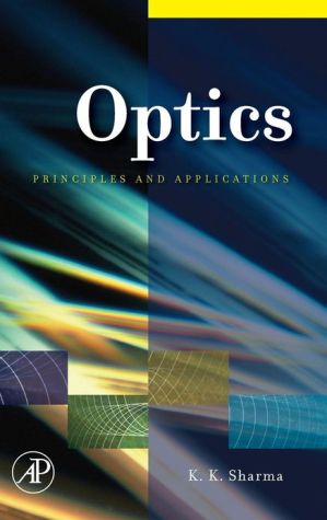 Book Optics: Principles and Applications free