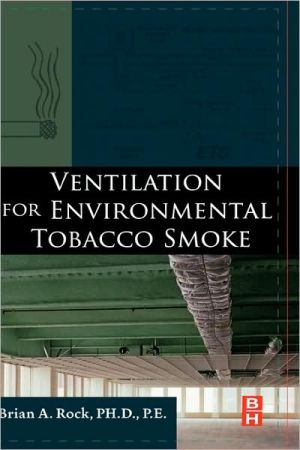 Book Ventilation for Environmental Tobacco Smoke free