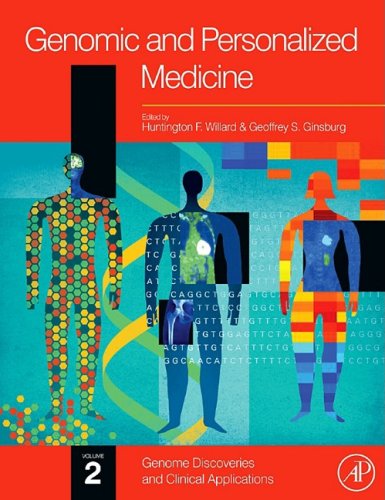 Book Genomic and Personalized Medicine, Two-Vol Set: Genomic and Personalized Medicine Volume 2, Volume 2: Genome Discoveries and Clinical Applications free