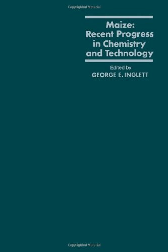 Book Maize: Recent Progress in chemistry and Technology free