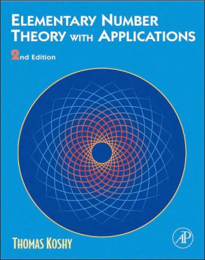 Book Elementary Number Theory with Applications free