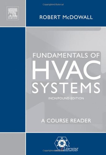 Book Fundamentals of HVAC Systems (IP): IP Edition Hardbound Book free