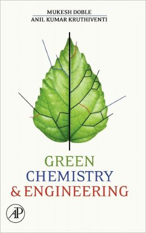 Book Green Chemistry and Engineering free