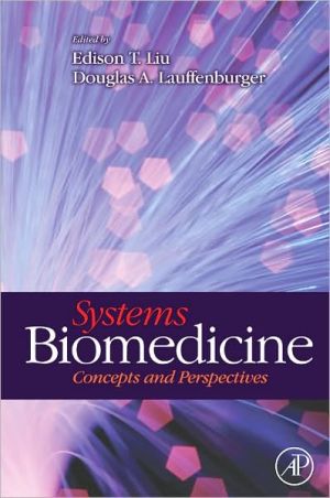 Book Systems Biomedicine: Concepts and Perspectives free