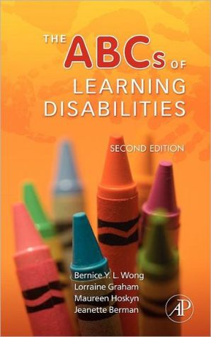 Book The ABCs of Learning Disabilities free