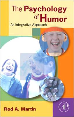 Book The Psychology of Humor: An Integrative Approach free
