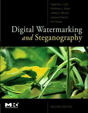 Book Digital Watermarking and Steganography, 2nd Ed. (The Morgan Kaufmann Series in Multimedia Information and Systems) free