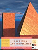 Book ESL Design and Verification: A Prescription for Electronic System Level Methodology (Systems on Silicon) free