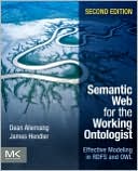 Book Semantic Web for the Working Ontologist: Effective Modeling in RDFS and OWL free
