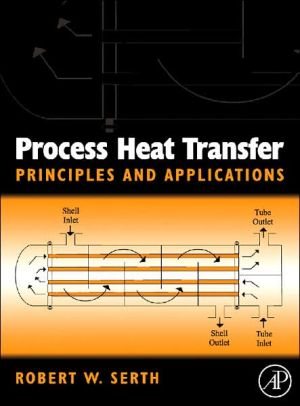 Book Process Heat Transfer: Principles, Applications and Rules of Thumb free