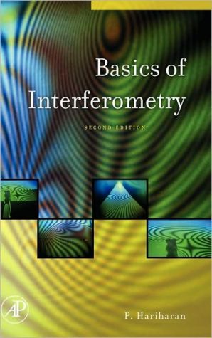 Book Basics of Interferometry free