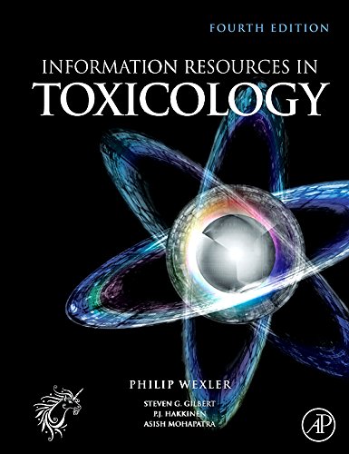 Book Information Resources in Toxicology free