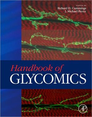 Book Handbook of Glycomics free