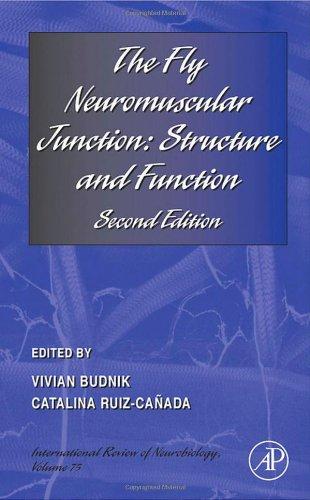 Book The Fly Neuromuscular Junction: Structure and Function: Second Edition (Volume 75) (International Review of Neurobiology, Volume 75) free