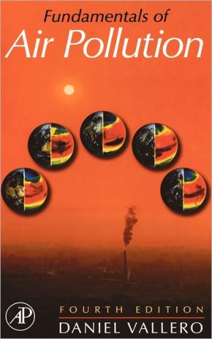 Book Fundamentals of Air Pollution free