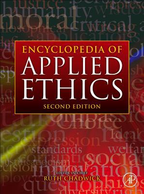 Book Encyclopedia of Applied Ethics free