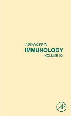 Book Advances in Immunology (Volume 92) free