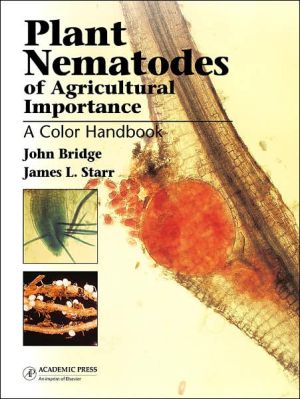 Book Plant Nematodes Of Agricultural Importance: A Color Handbook free