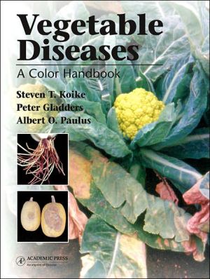 Book Vegetable Diseases: A Color Handbook free