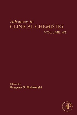 Book Advances in Clinical Chemistry (Volume 43) free
