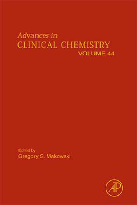 Book Advances in Clinical Chemistry (Volume 44) free