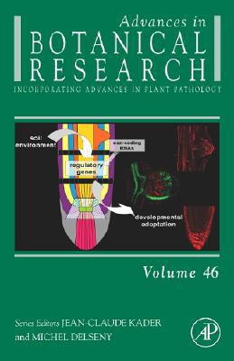 Book Advances in Botanical Research (Volume 46) free