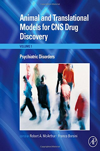 Book Animal and Translational Models for CNS Drug Discovery free