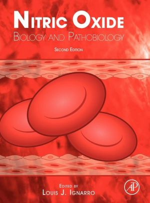 Book Nitric Oxide: Biology and Pathobiology free